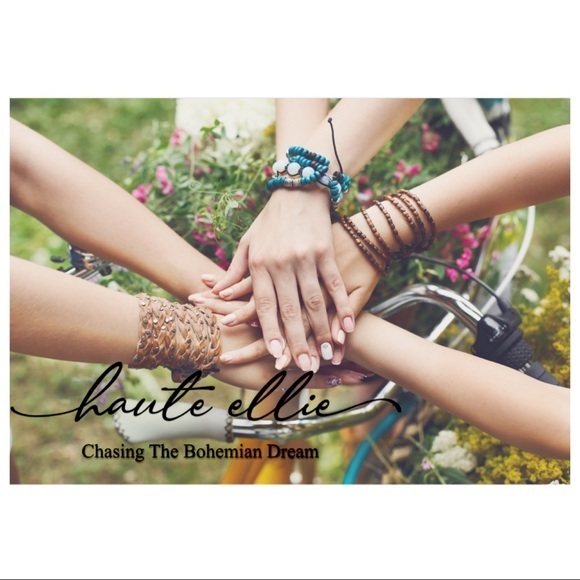 Haute Ellie-Chasing The Bohemian Dream - Picture 9 of 15